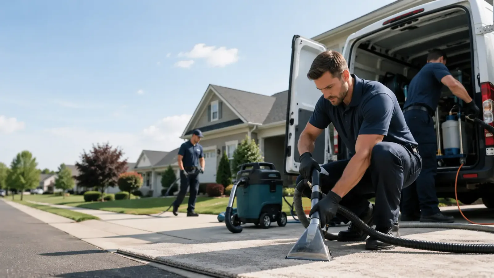 Pet Odor Removal service in Bureau, IL